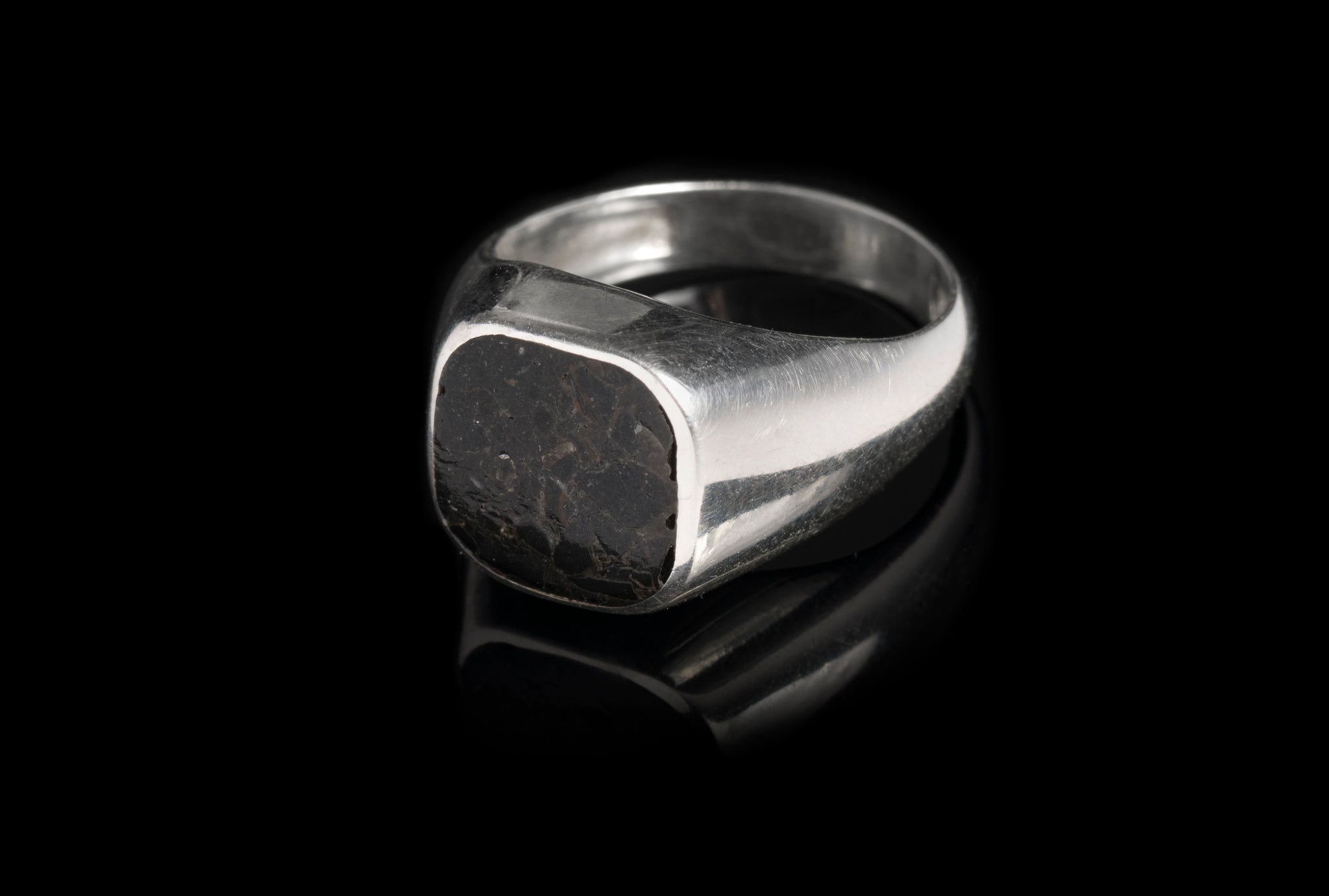 Marble And Silver