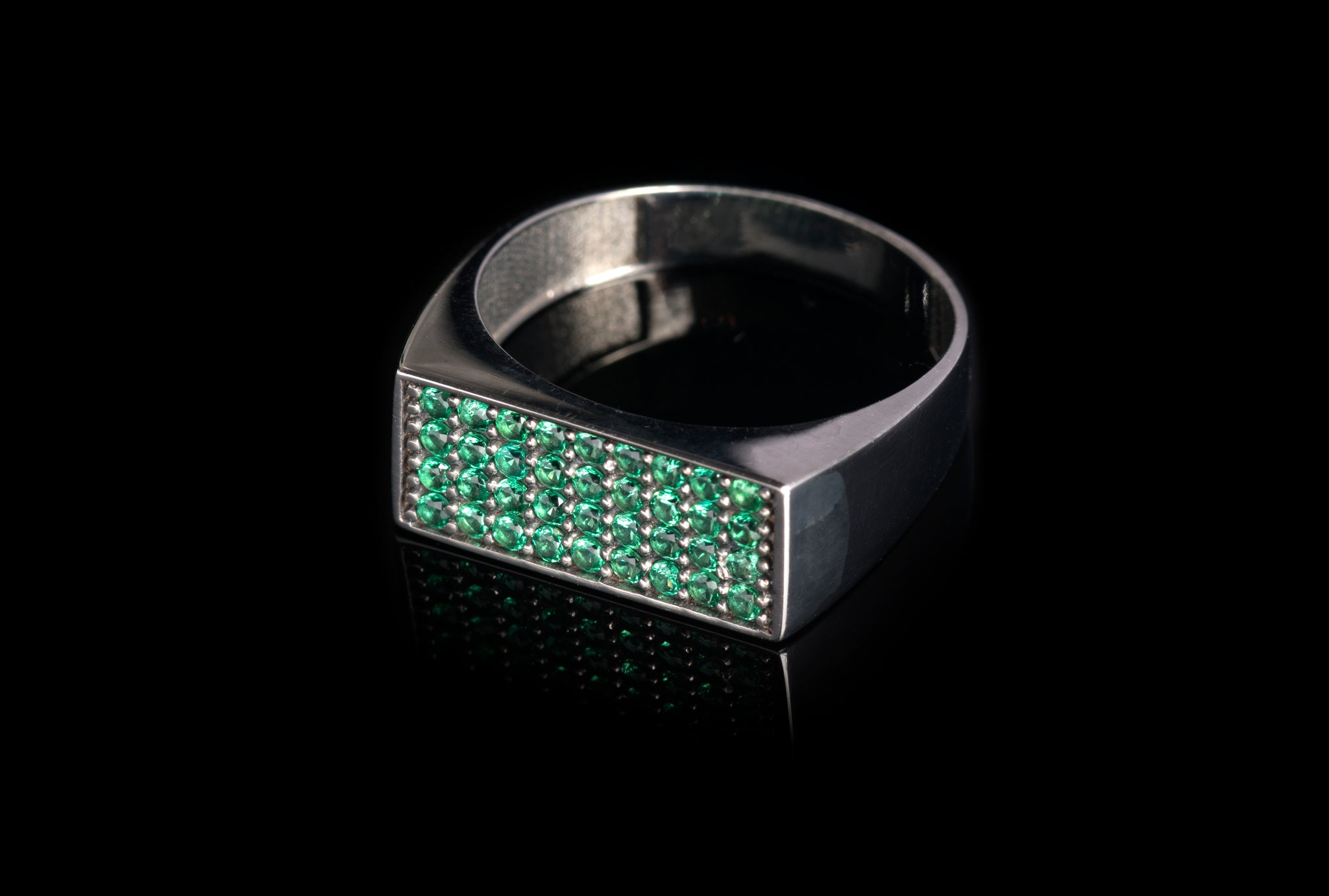 Green Crystal